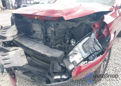 2022 Nissan Frontier King Cab Sv 4X4 z USA, uszkodzony, nr VIN 1N6ED1CM4NN673279